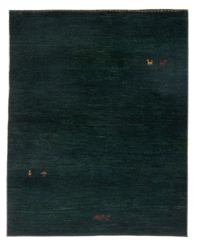 Gabbeh persa Tapete 104x148cm - Perserteppich Wollteppich