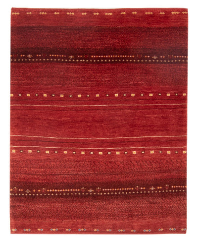 Gabbeh persa Tapete 102x140cm - Perserteppich Wollteppich
