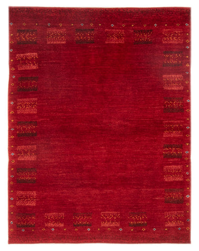 Gabbeh persa Tapete 104x144cm - Perserteppich Wollteppich