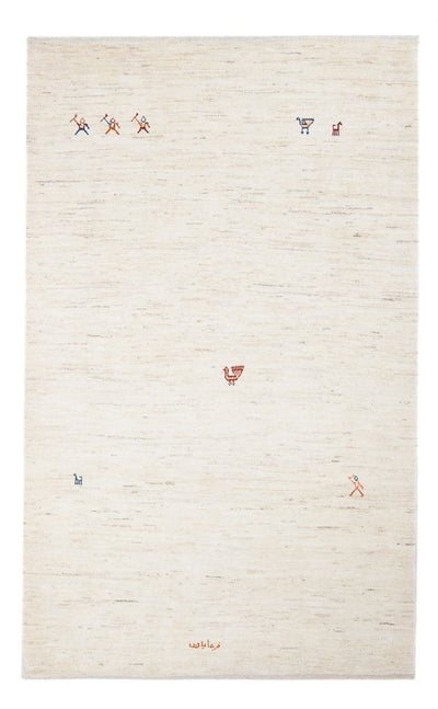 Gabbeh persa Tapete 122x189cm - Perserteppich Wollteppich