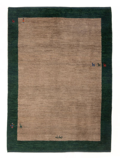 Gabbeh persa Tapete 125x167cm - Perserteppich Wollteppich