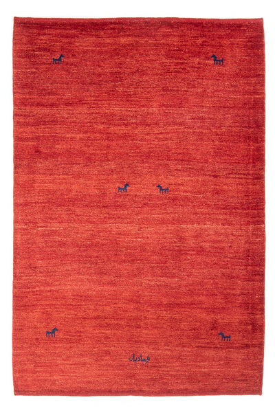 Gabbeh persa Tapete 124x176cm - Perserteppich Wollteppich