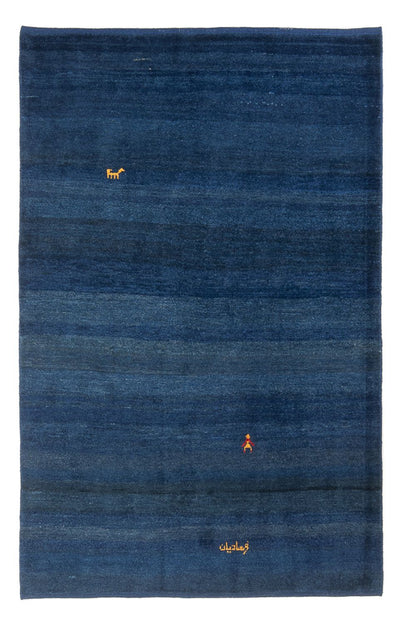 Gabbeh persa Tapete 117x172cm - Perserteppich Wollteppich