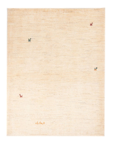 Gabbeh persa Tapete 108x153cm - Perserteppich Wollteppich
