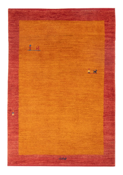 Gabbeh persa Tapete 101x155cm - Perserteppich Wollteppich