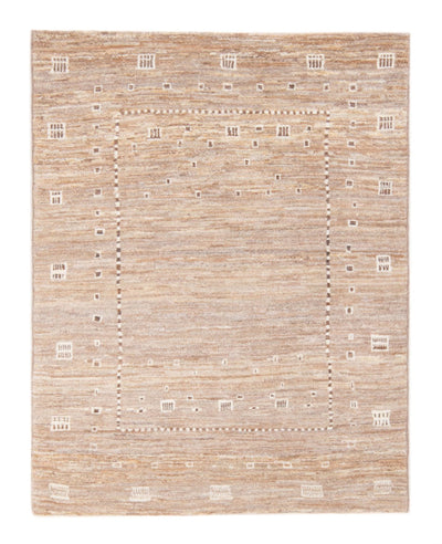 Gabbeh persa Tapete 100x144cm - Perserteppich Wollteppich