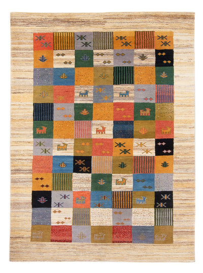 Gabbeh persa Tapete 174x242cm - Perserteppich Wollteppich