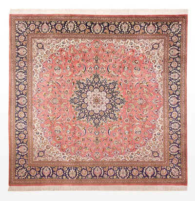 Qom seda Tapete 247x247cm - Tapete persa