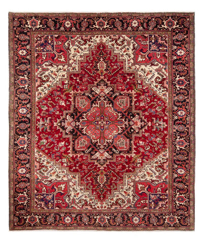 Heriz Tapete 251x353cm - Tapete persa
