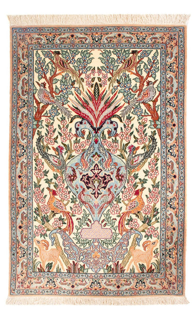 Isfahan Tapete 73x105cm - Tapete persa