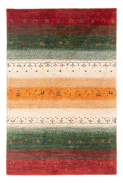 Loribaft Tapete 82x131cm - Perserteppich Wollteppich
