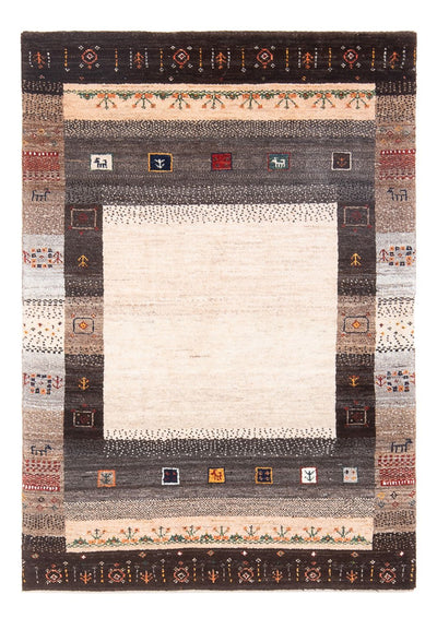 Loribaft Tapete 80x121cm - Perserteppich Wollteppich