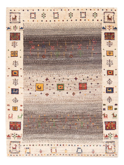Loribaft Tapete 86x123cm - Perserteppich Wollteppich