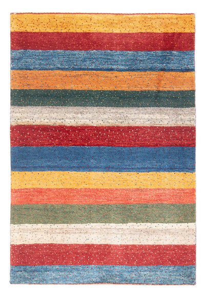 Loribaft Tapete 87x129cm - Perserteppich Wollteppich