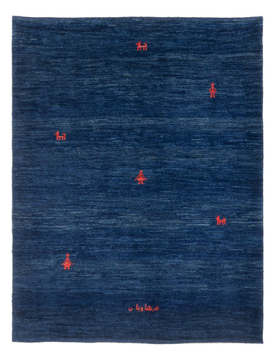 Gabbeh persa Tapete 150x190cm - Perserteppich Wollteppich