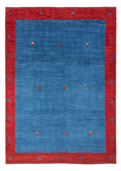 Gabbeh persa Tapete 142x192cm - Perserteppich Wollteppich