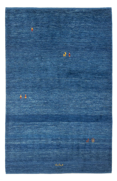Gabbeh persa Tapete 145x205cm - Perserteppich Wollteppich