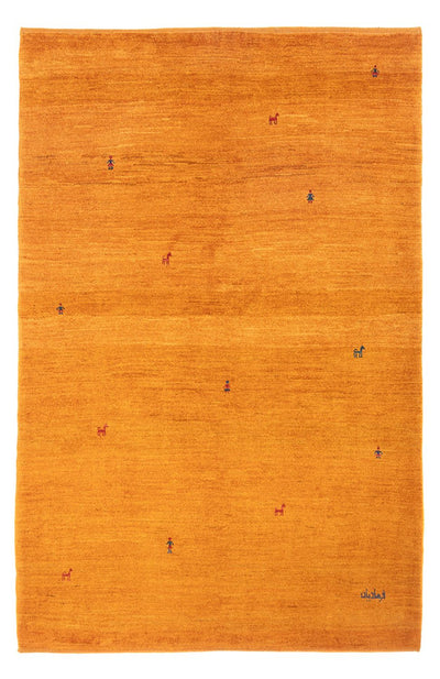 Gabbeh persa Tapete 140x202cm - Perserteppich Wollteppich