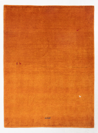 Gabbeh persa Tapete 153x193cm - Perserteppich Wollteppich