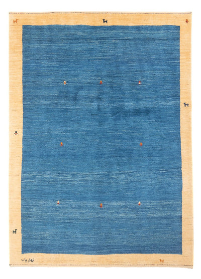 Gabbeh persa Tapete 144x192cm - Perserteppich Wollteppich