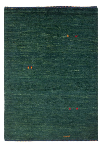 Gabbeh persa Tapete 140x205cm - Perserteppich Wollteppich