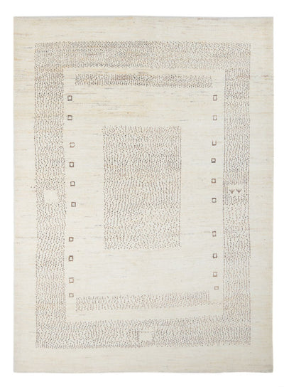 Gabbeh persa Tapete 144x190cm - Perserteppich Wollteppich