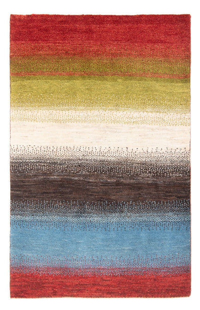 Gabbeh persa Tapete 98x150cm - Perserteppich Wollteppich