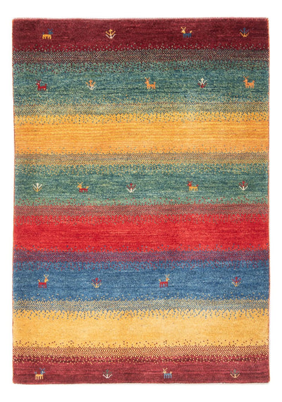 Gabbeh persa Tapete 108x152cm - Perserteppich Wollteppich