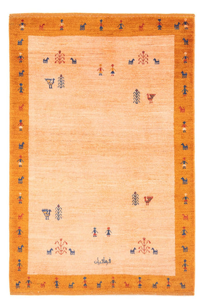 Gabbeh persa Tapete 99x149cm - Perserteppich Wollteppich
