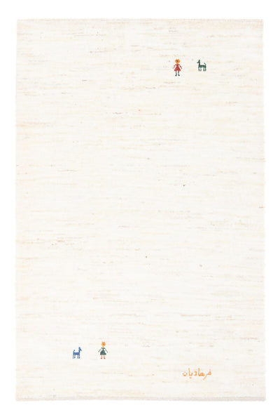 Gabbeh persa Tapete 104x150cm - Perserteppich Wollteppich
