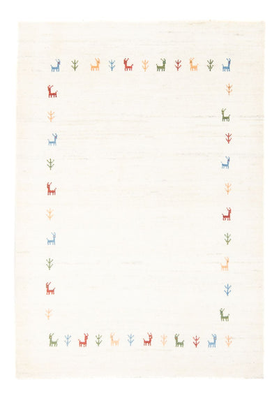Gabbeh persa Tapete 104x148cm - Perserteppich Wollteppich