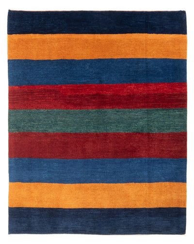 Gabbeh persa Tapete 154x188cm - Perserteppich Wollteppich