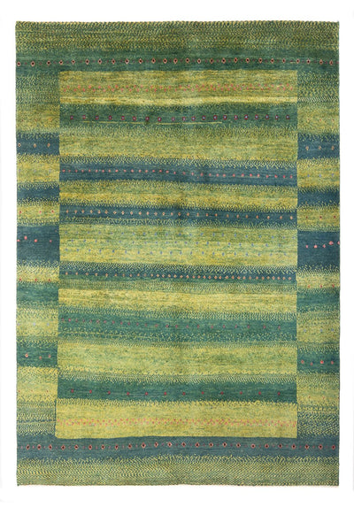 Gabbeh persa Tapete 148x204cm - Perserteppich Wollteppich