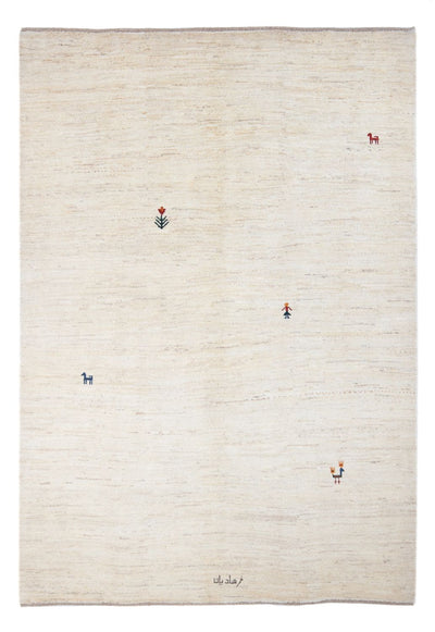 Gabbeh persa Tapete 155x207cm - Perserteppich Wollteppich
