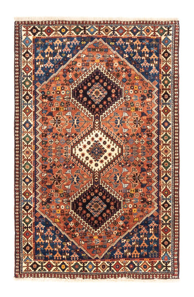 Yalameh Tapete 84x127cm - Tapete persa