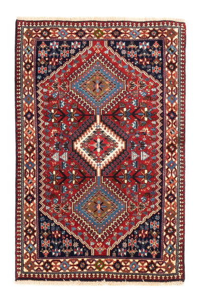 Yalameh Tapete 81x123cm - Tapete persa
