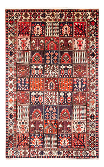 Bakhtiari Tapete 203x312cm - Tapete persa