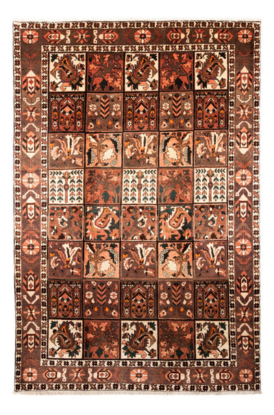 Bakhtiari Tapete 206x307cm - Tapete persa