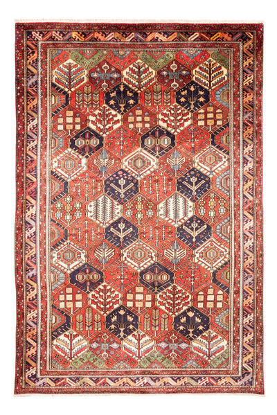Gabbeh persa Tapete 218x325cm - Perserteppich Wollteppich