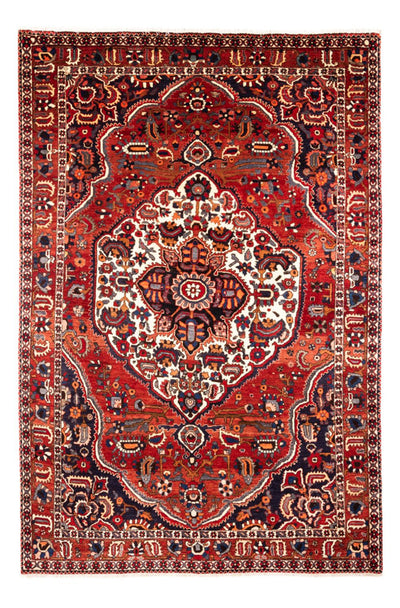 Gabbeh persa Tapete 207x302cm - Perserteppich Wollteppich