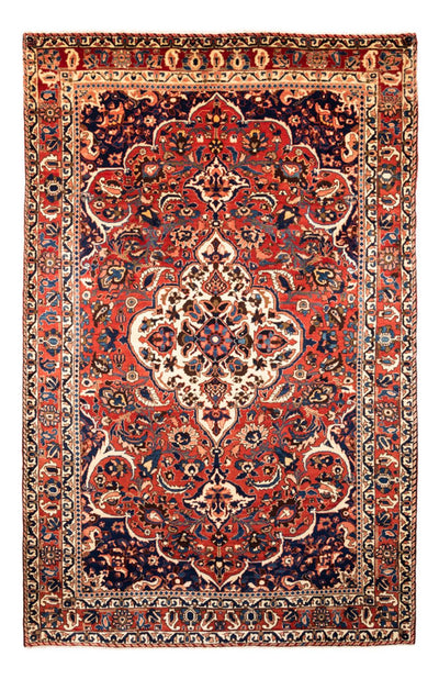 Bakhtiari Tapete 214x323cm - Tapete persa