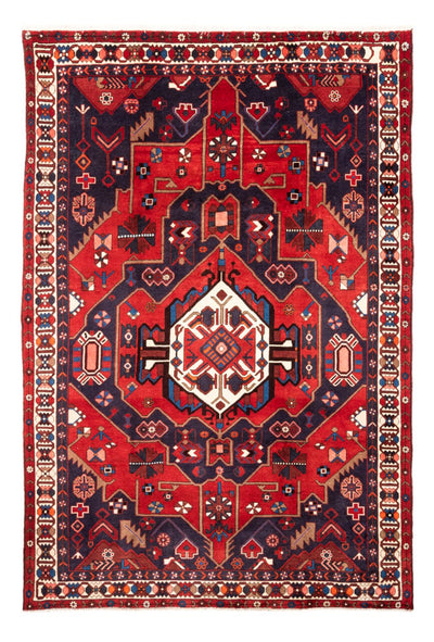 Gabbeh persa Tapete 210x300cm - Perserteppich Wollteppich