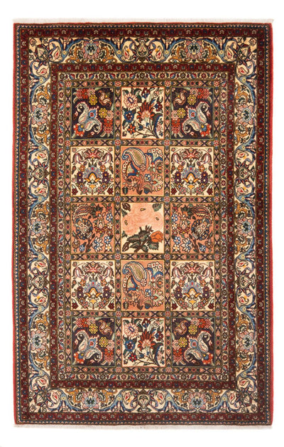 Bakhtiari Tapete 136x212cm - Tapete persa