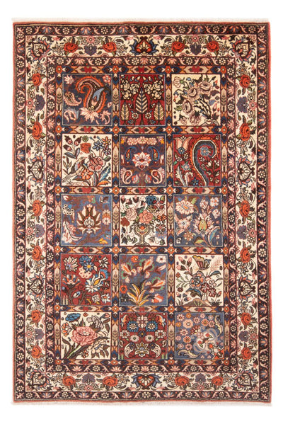 Bakhtiari Tapete 130x200cm - Tapete persa