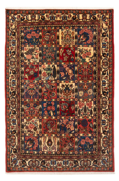 Bakhtiari Tapete 137x205cm - Tapete persa