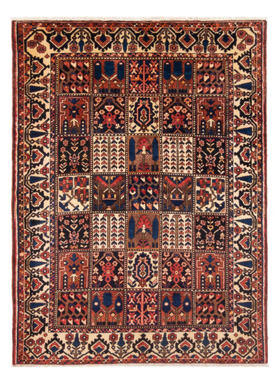 Bakhtiari Tapete 147x210cm - Tapete persa