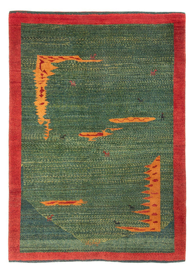 Gabbeh persa Tapete 170x226cm - Perserteppich Wollteppich