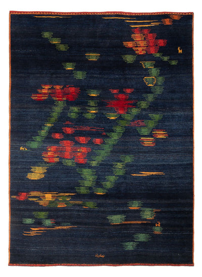 Gabbeh persa Tapete 220x288cm - Perserteppich Wollteppich