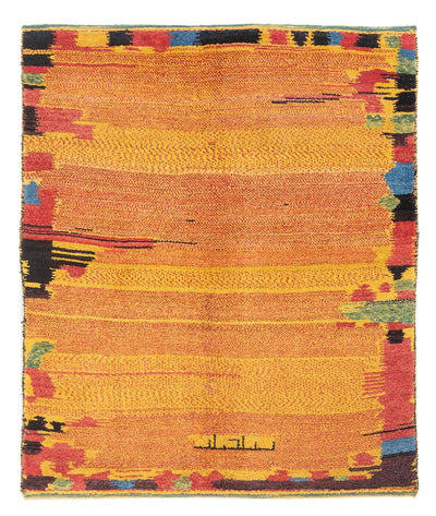 Gabbeh persa Tapete 120x152cm - Perserteppich Wollteppich