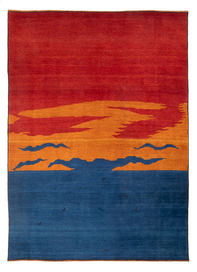 Gabbeh persa Tapete 230x302cm - Perserteppich Wollteppich